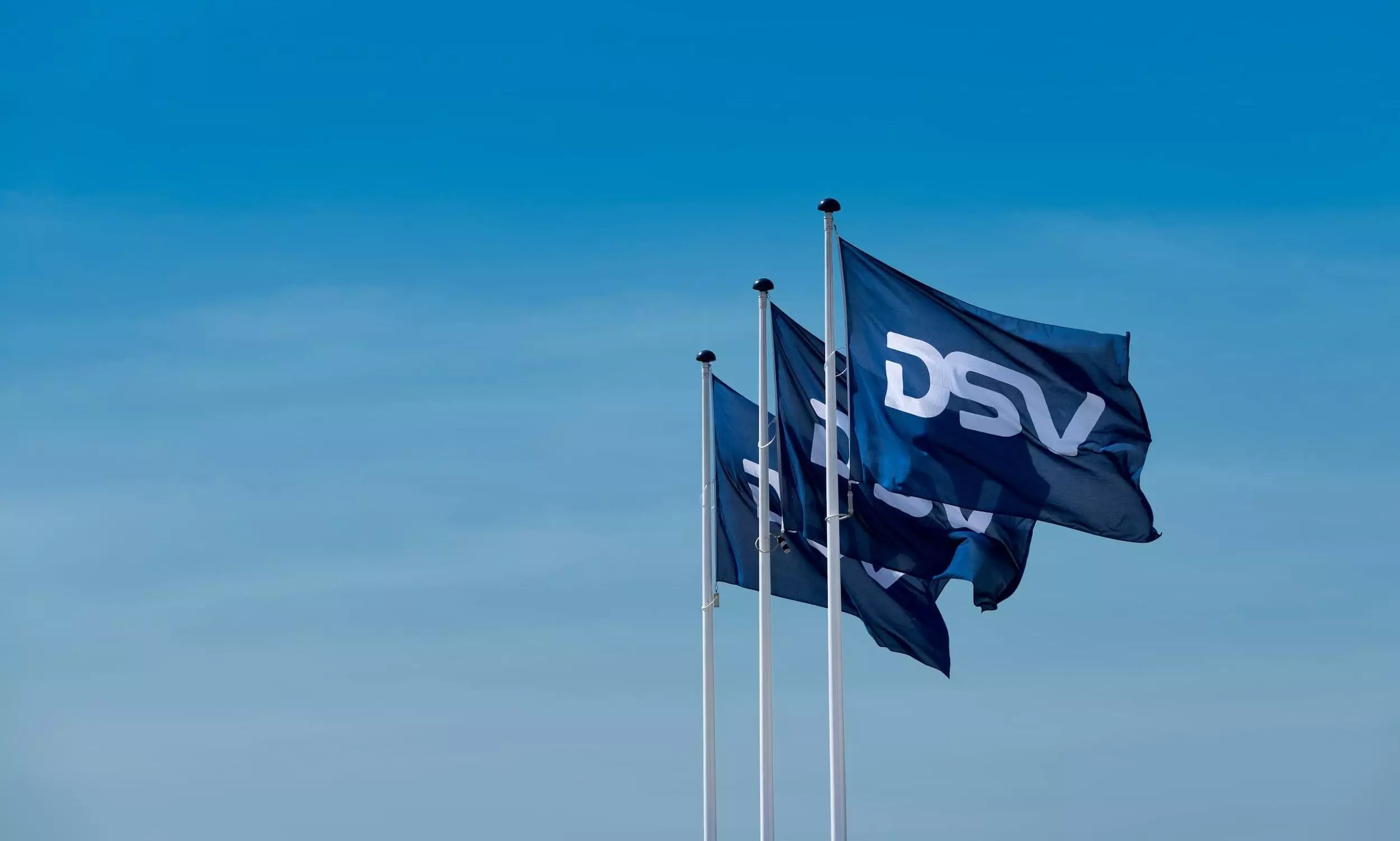 DSV Q12024 earnings down 26% on lower rates