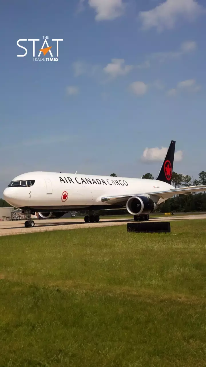 Air Canada Cargo adds freighter service to Chicago