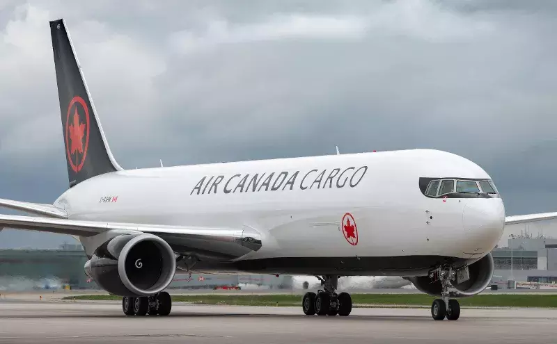 Air Canada Cargo adds freighter service to Chicago Air Canada Cargo adds freighter service to Chicago