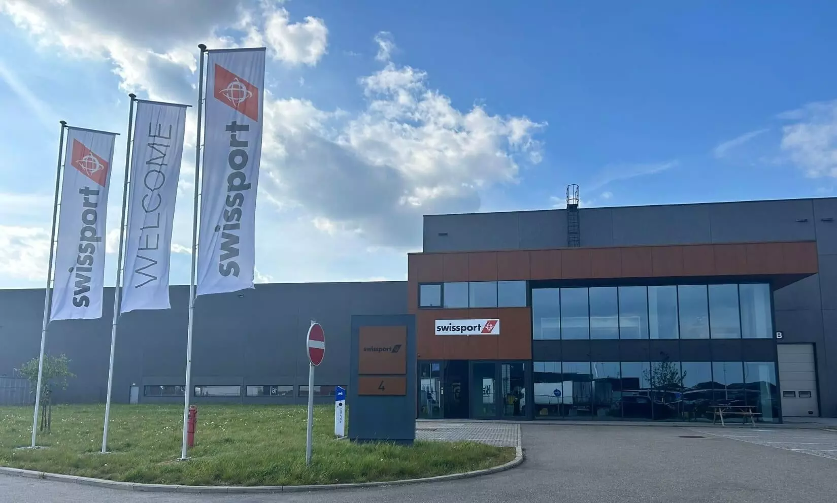 Swissport adds 3rd air cargo centre in Liège, Belgium