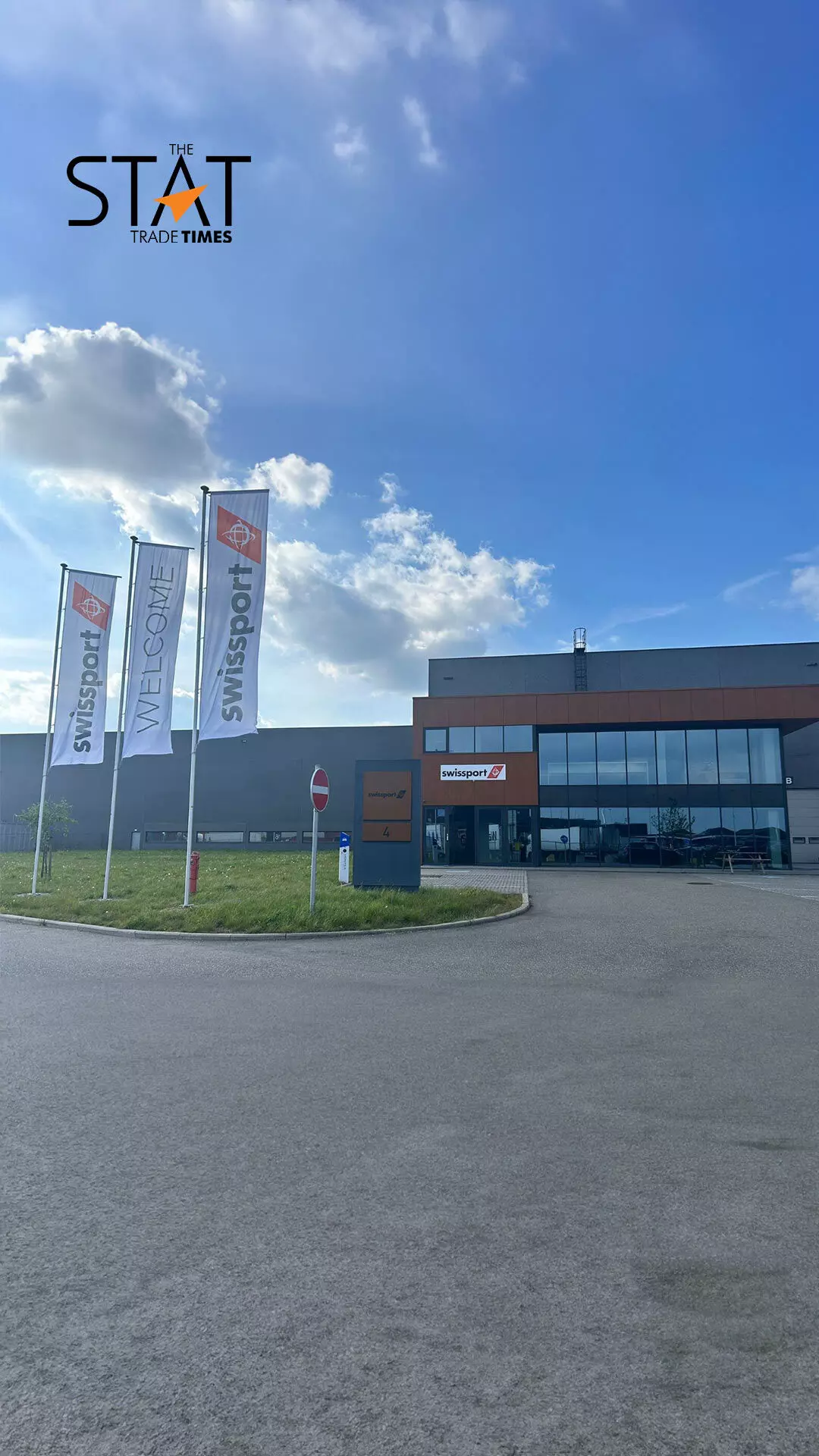 Swissport adds 3rd air cargo centre in Liège, Belgium