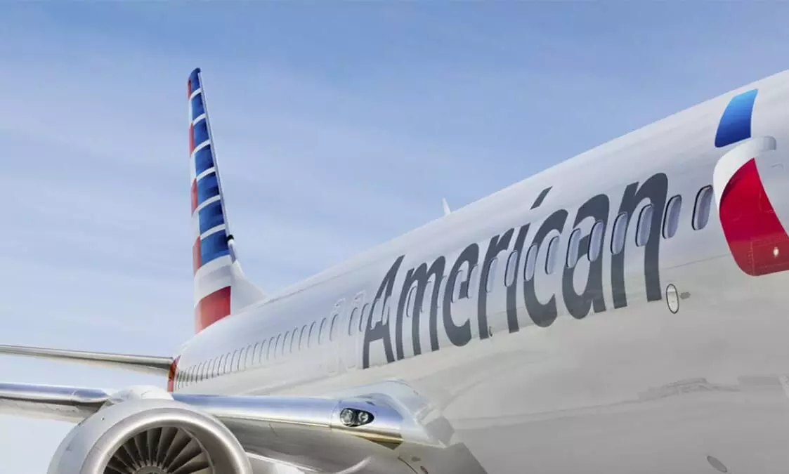 American Q12024 cargo revenue down 16% on lower yields