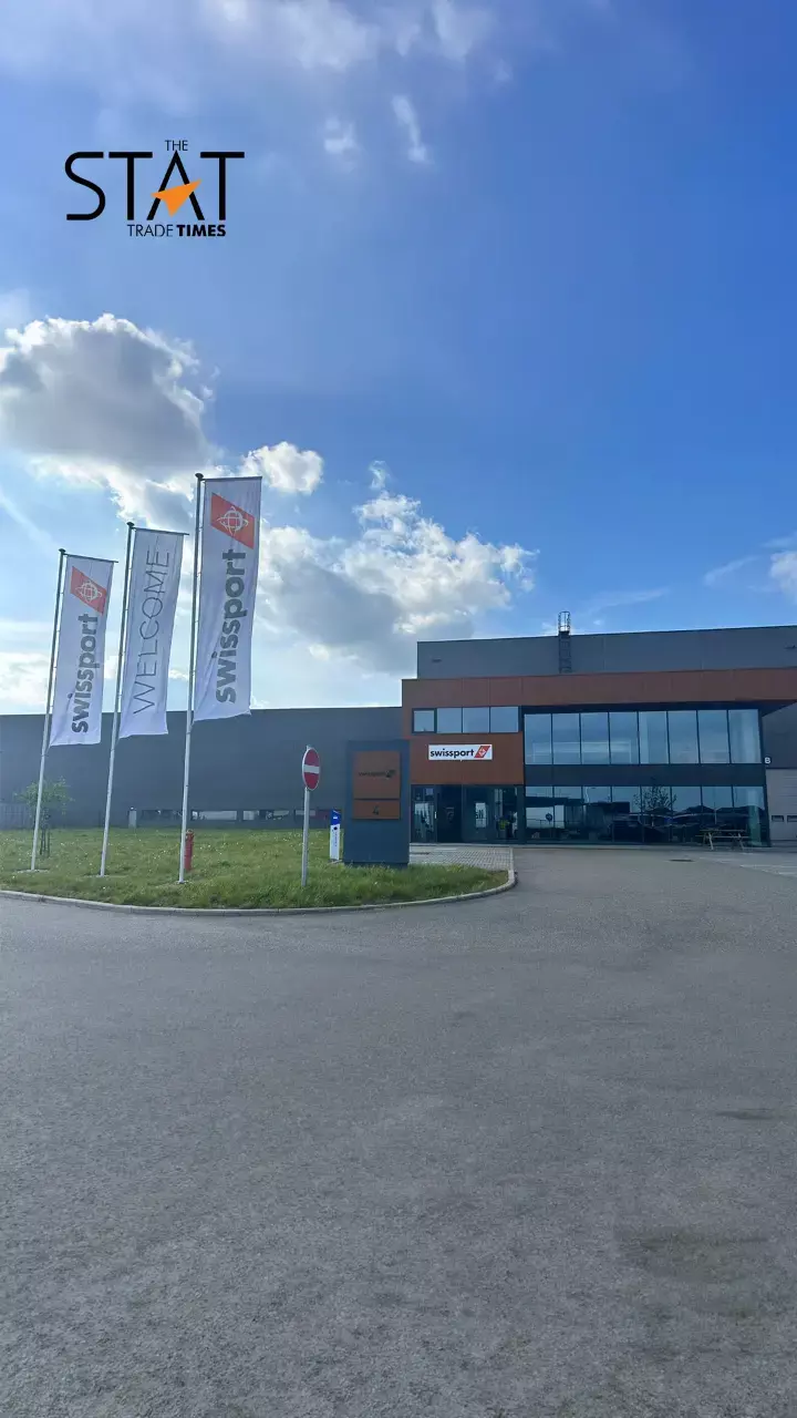 Swissport adds 3rd air cargo centre in Liège, Belgium