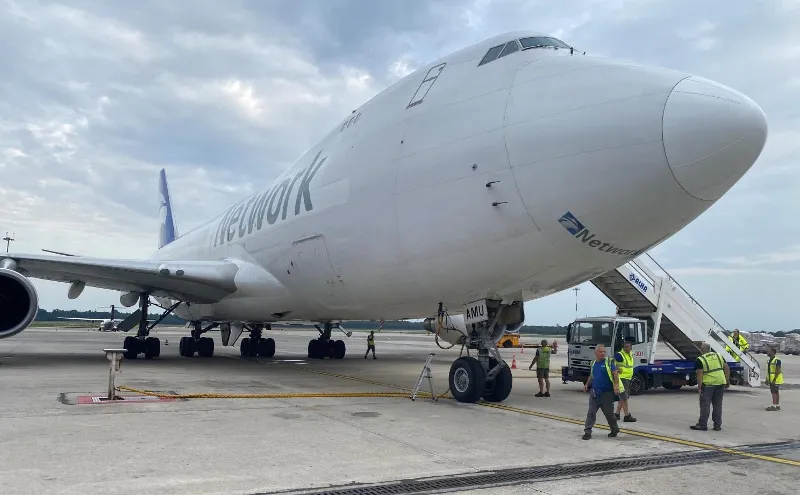 NAS appointed GSSA for Allied Air Cargo in Italy NAS appointed GSSA for Allied Air Cargo in Italy