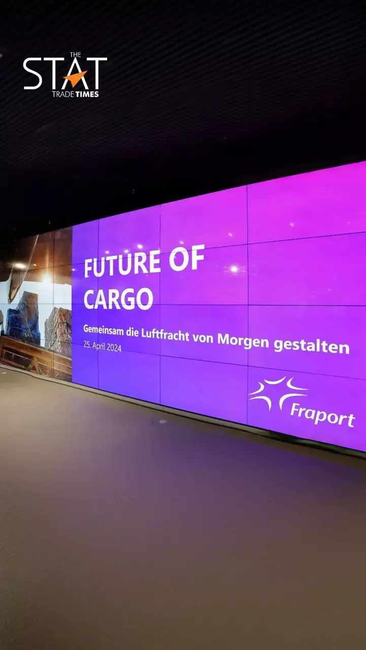 Fraport plans investments for Frankfurt CargoHub upgrade