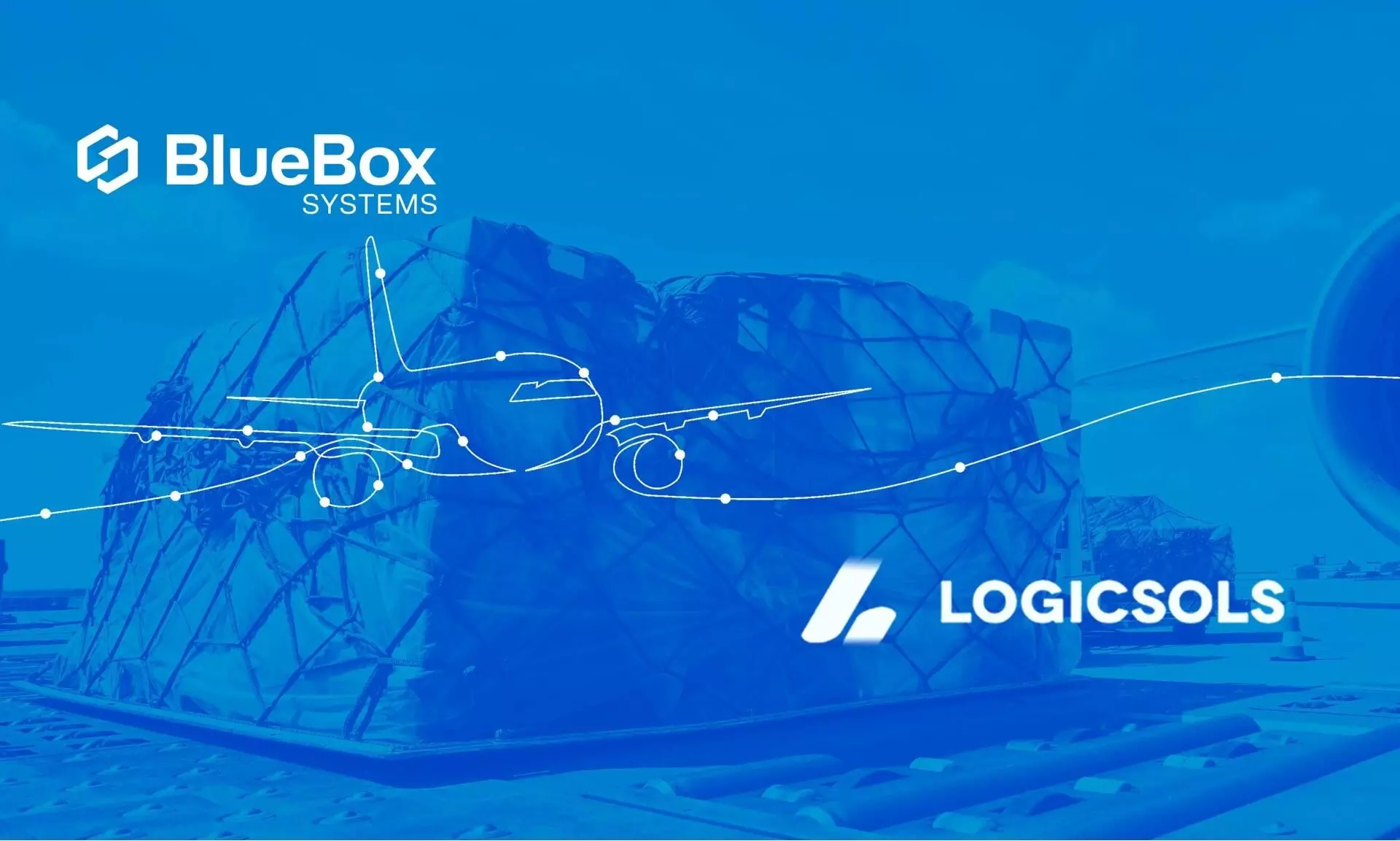 Logicsols partners with BlueBox for air freight data integration