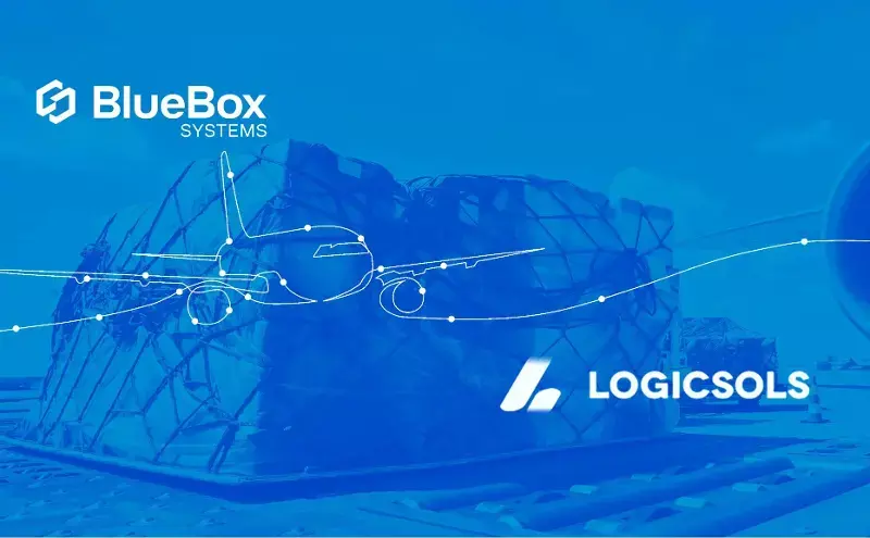 Logicsols partners with BlueBox for air freight data integration