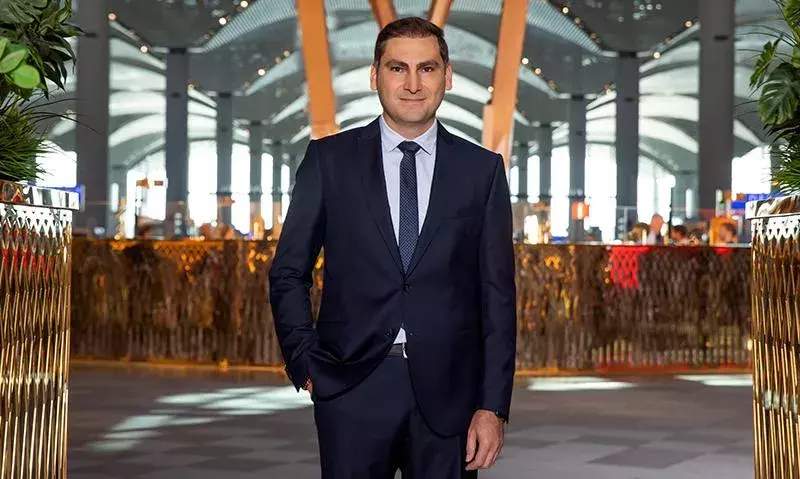 Istanbul Airport appoints Selahattin Bilgen as the new CEO Istanbul Airport appoints Selahattin Bilgen as the new CEO