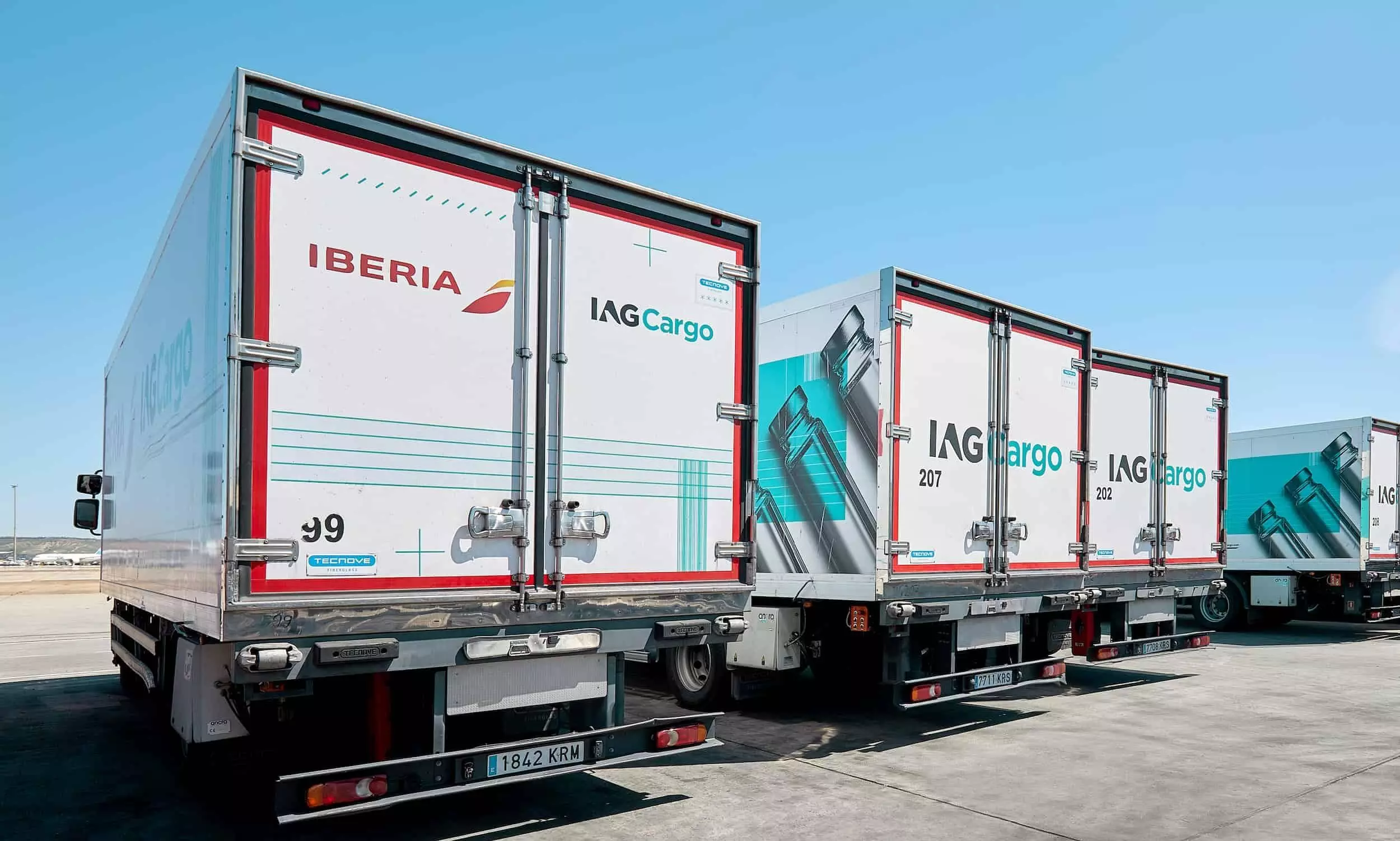 IAG Cargo invests €1.5 million in perishables facility at Madrid hub