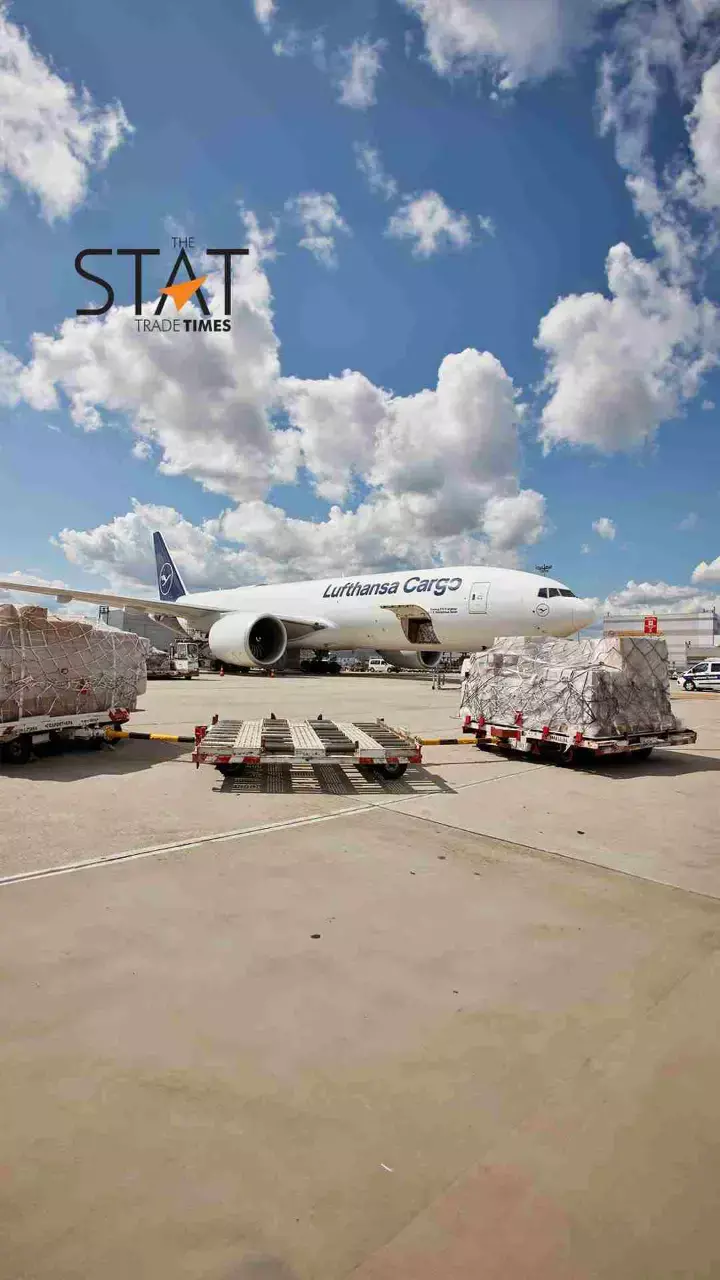 Lufthansa Cargo Q12024 revenue down 16% on lower yields