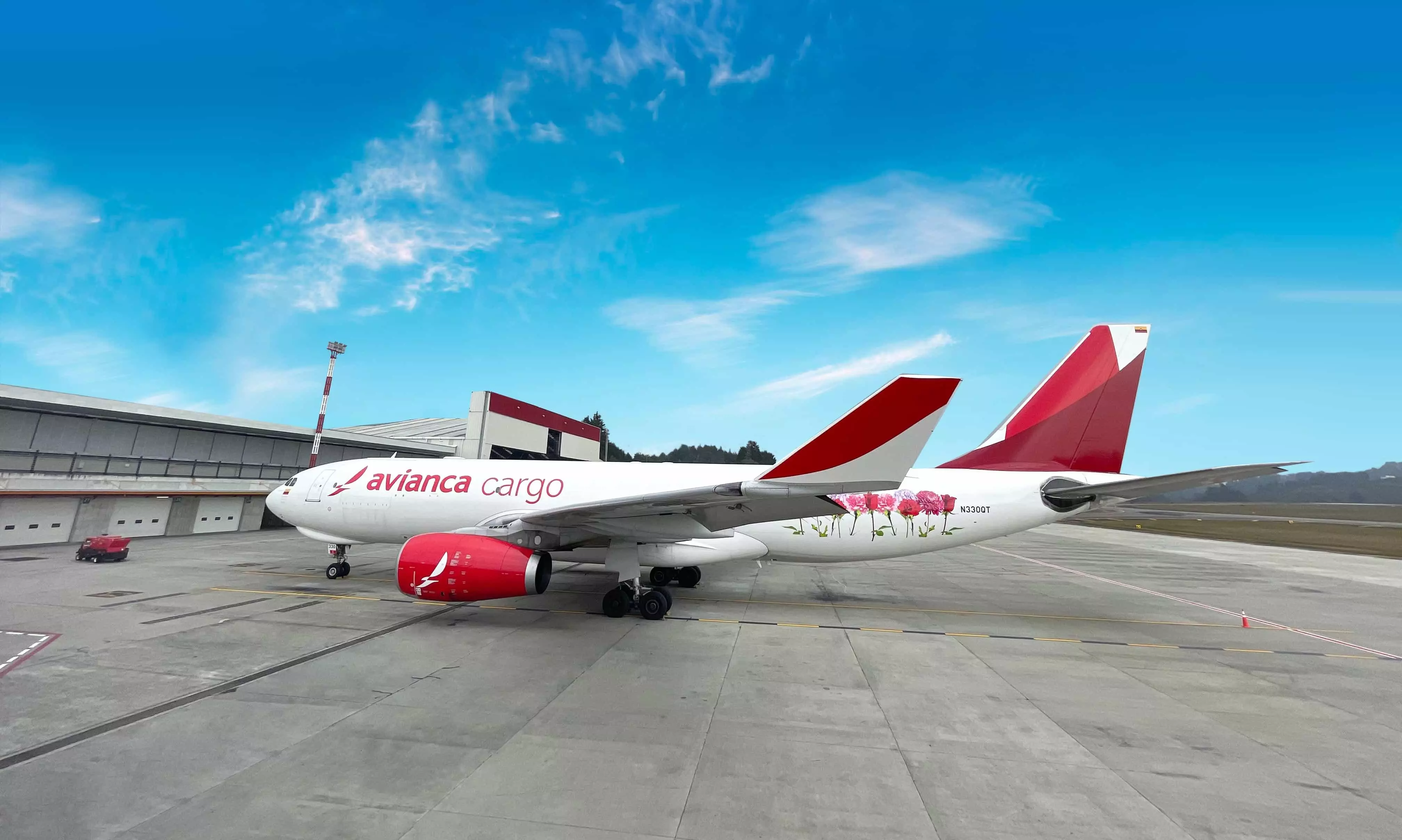 Avianca Groups cargo revenue dropped by 8.3% in 2024 first quarter Avianca Groups cargo revenue dropped by 8.3% in 2024 first quarter