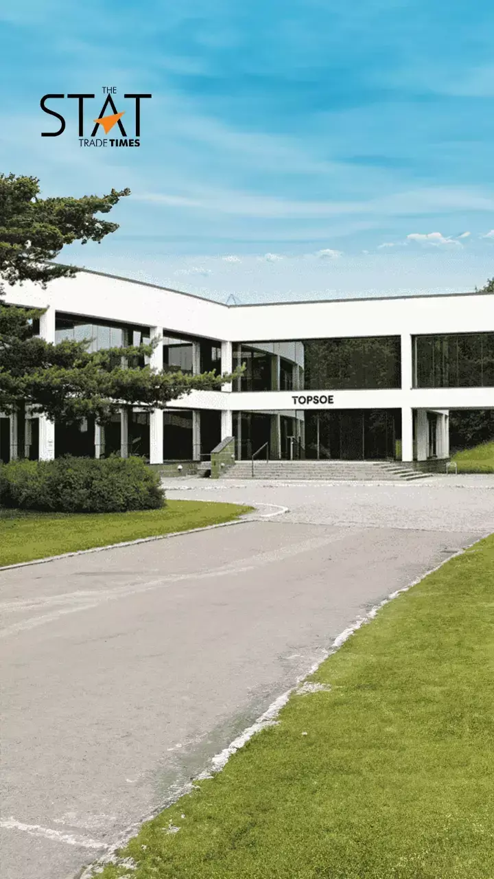 Topsoe secures first sustainable aviation fuel project in China