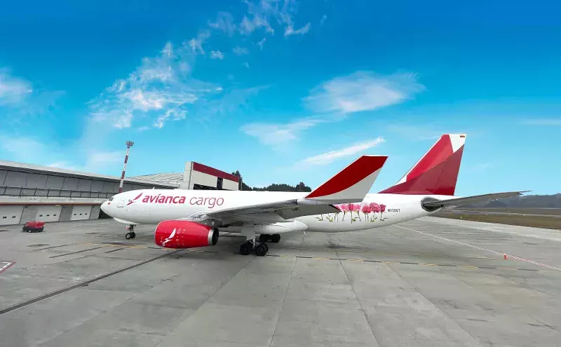 Avianca Groups cargo revenue dropped by 8.3% in 2024 first quarter Avianca Groups cargo revenue dropped by 8.3% in 2024 first quarter