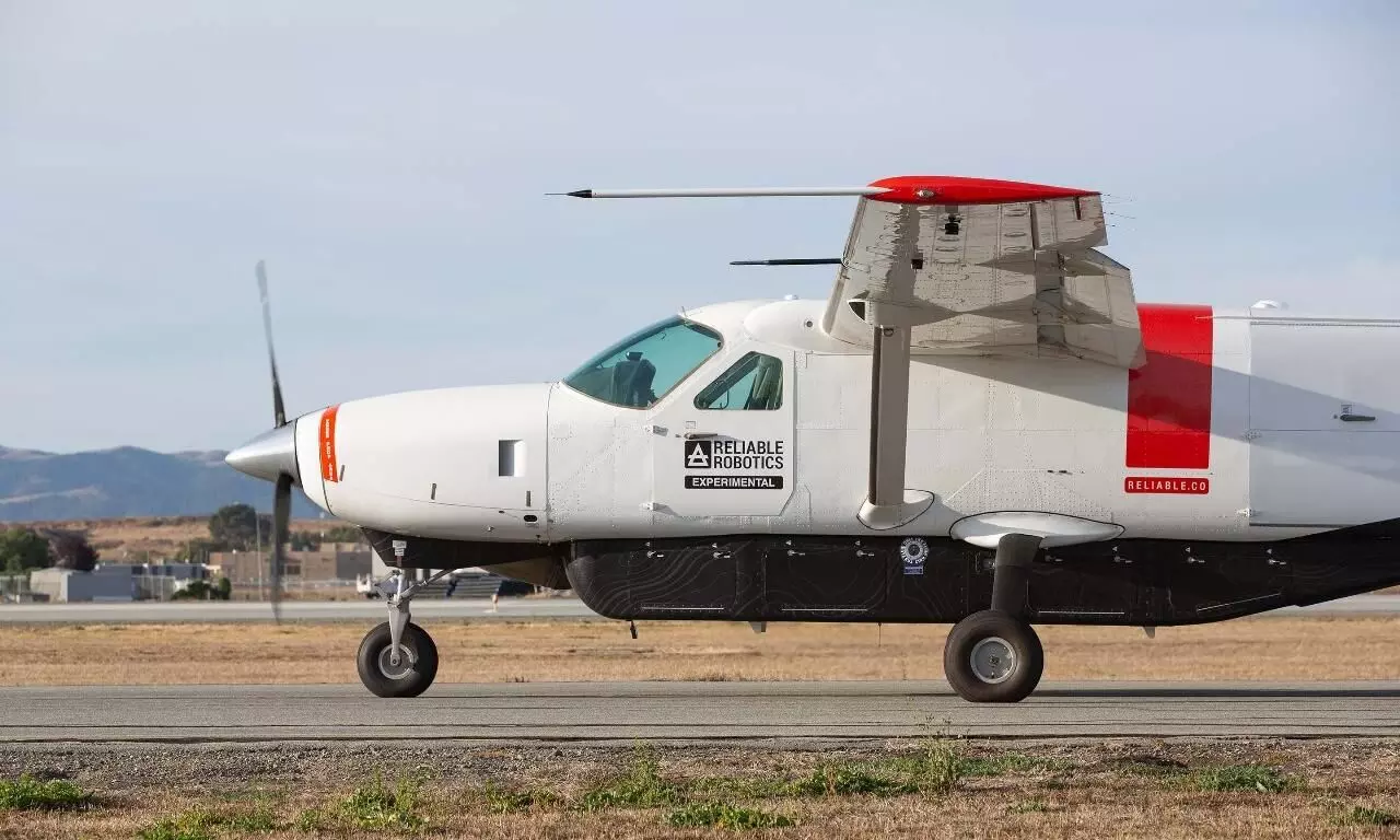 ASL Aviation orders 30 units of the Reliable autonomous flight system