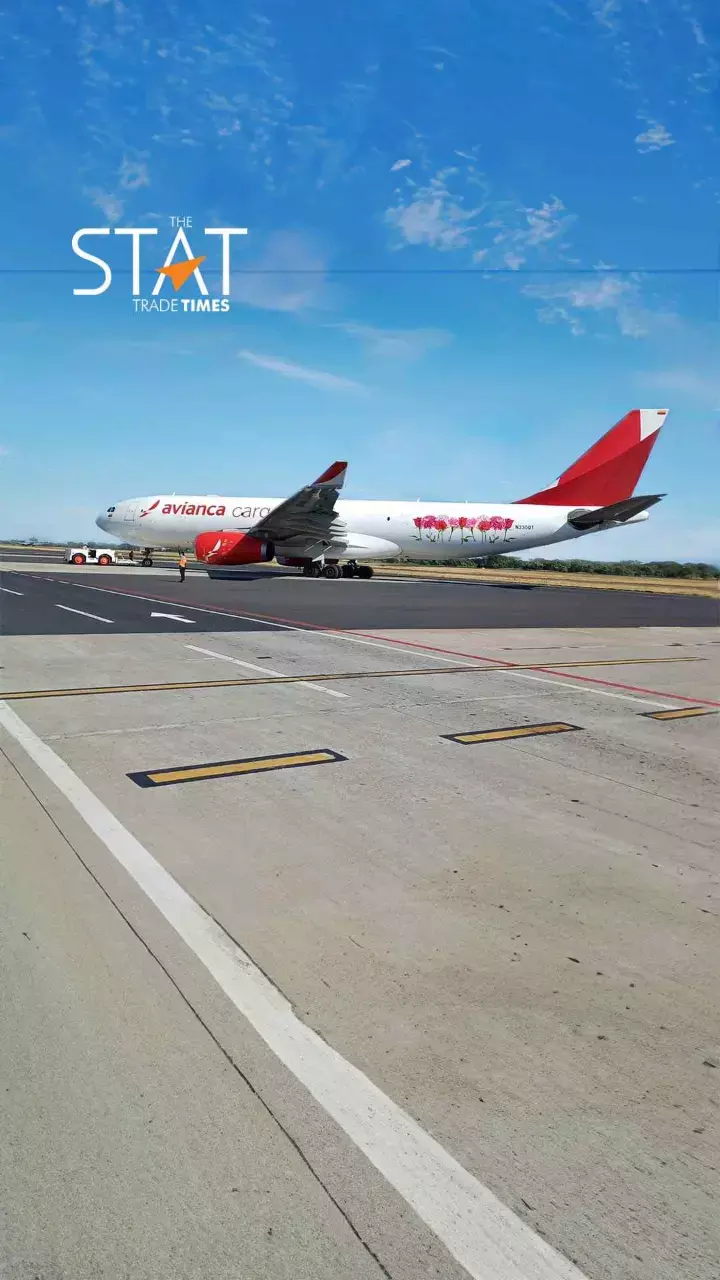 Avianca Groups cargo revenue dropped by 8.3% in 2024 first quarter