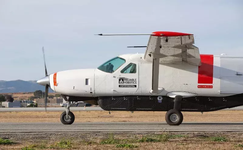 ASL Aviation orders 30 units of the Reliable autonomous flight system ASL Aviation orders 30 units of the Reliable autonomous flight system