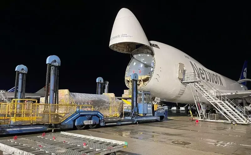 Network Airline Management expands fleet with 2 B747-400F Network Airline Management expands fleet with 2 B747-400F