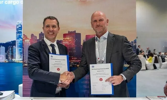 Kales Airline Services to be first CEIV Pharma certified GSSA by Sept Kales Airline Services to be first CEIV Pharma certified GSSA by Sept