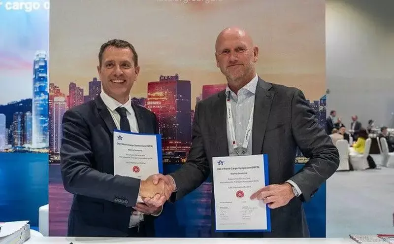 Kales Airline Services to be first CEIV Pharma certified GSSA by Sept Kales Airline Services to be first CEIV Pharma certified GSSA by Sept