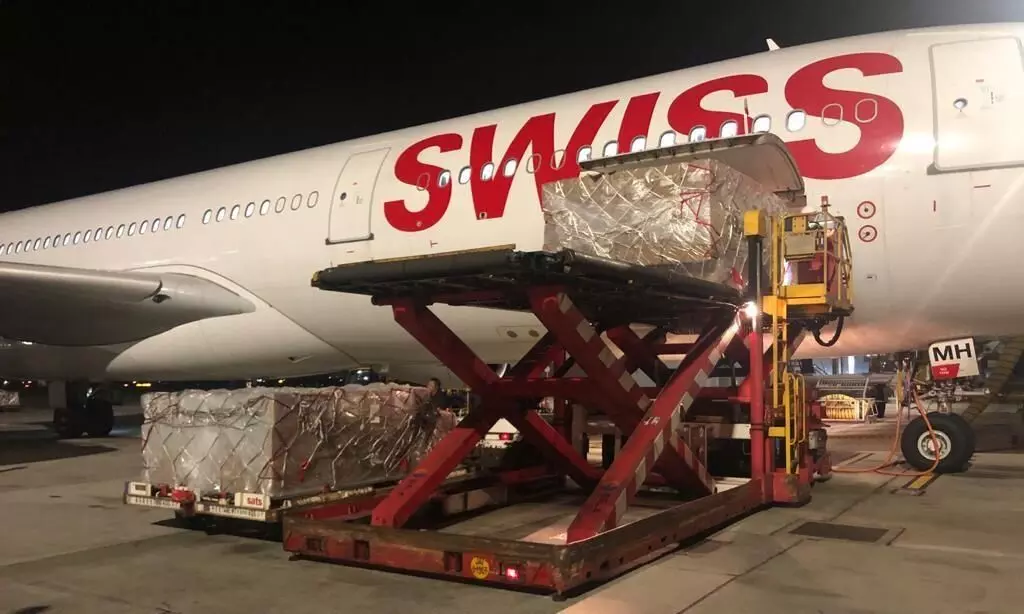 Swiss WorldCargo expands network to South Korea