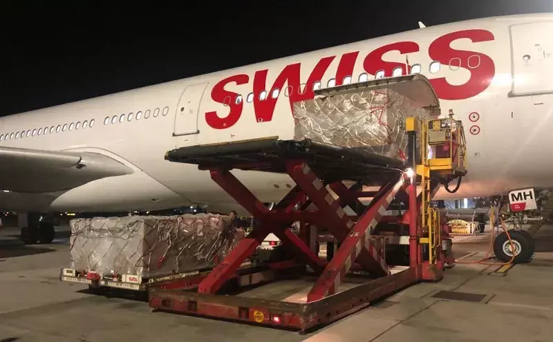 Swiss WorldCargo expands network to South Korea Swiss WorldCargo expands network to South Korea