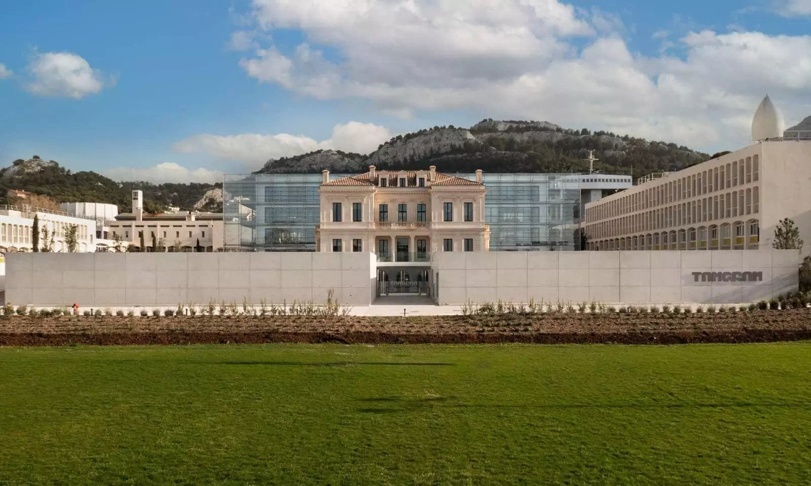 CMA CGM inaugurates Tangram, global centre for training and innovation CMA CGM inaugurates Tangram, global centre for training and innovation
