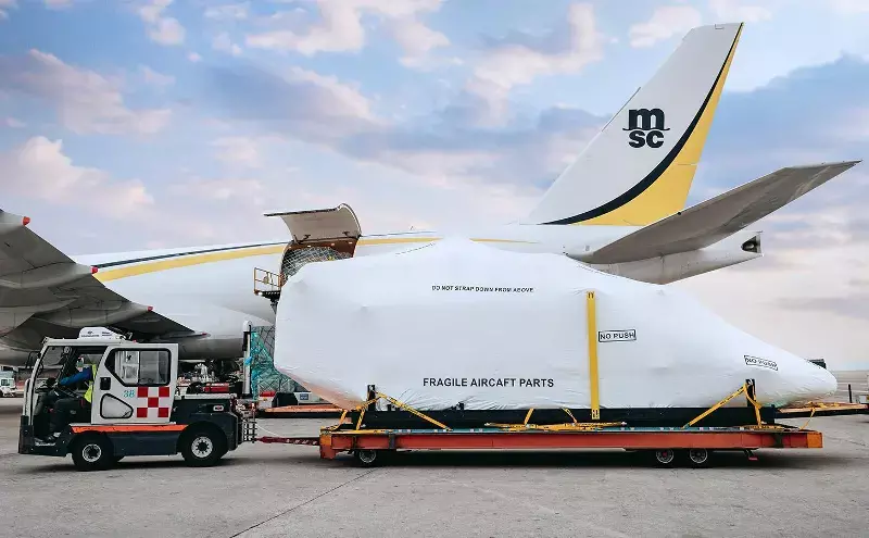 Soaring new heights: MSC Air Cargo expands fleet, global connectivity Soaring new heights: MSC Air Cargo expands fleet, global connectivity