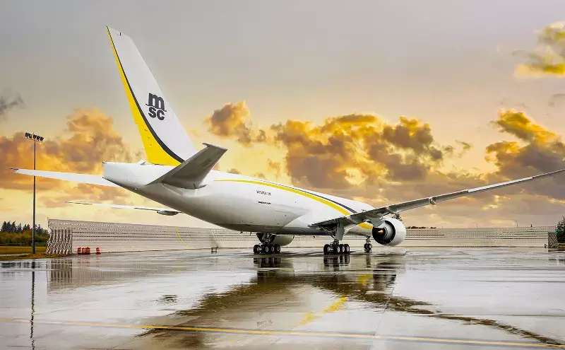 Cargo charters: Tailor-made and innovative Cargo charters: Tailor-made and innovative