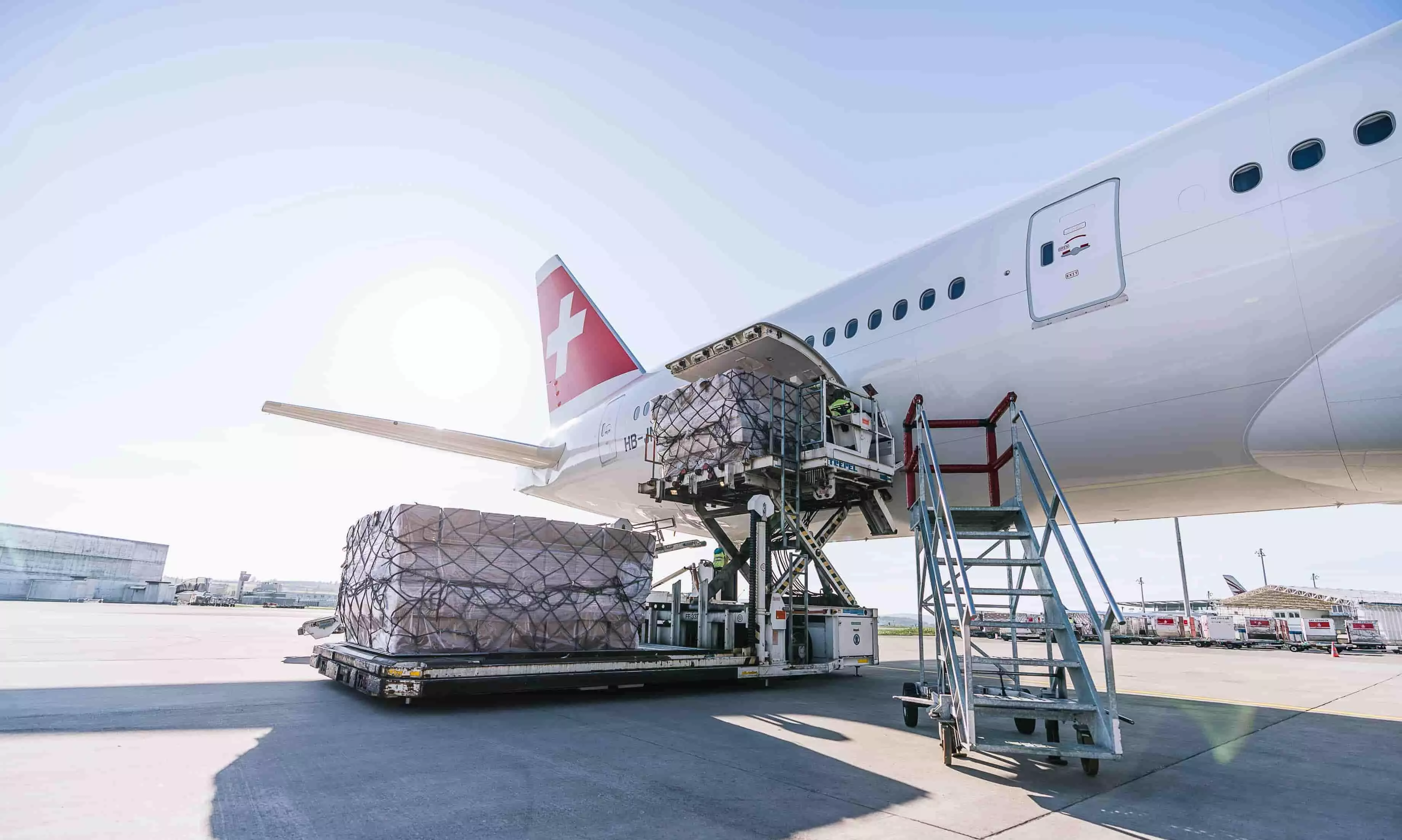 Swiss WorldCargo expands network to Toronto Swiss WorldCargo expands network to Toronto