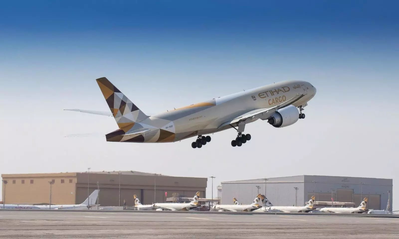 Etihad Cargo fully prepared for UAE-Placi