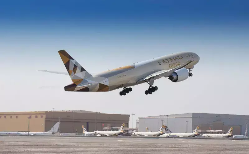 Etihad Cargo fully prepared for UAE-Placi Etihad Cargo fully prepared for UAE-Placi