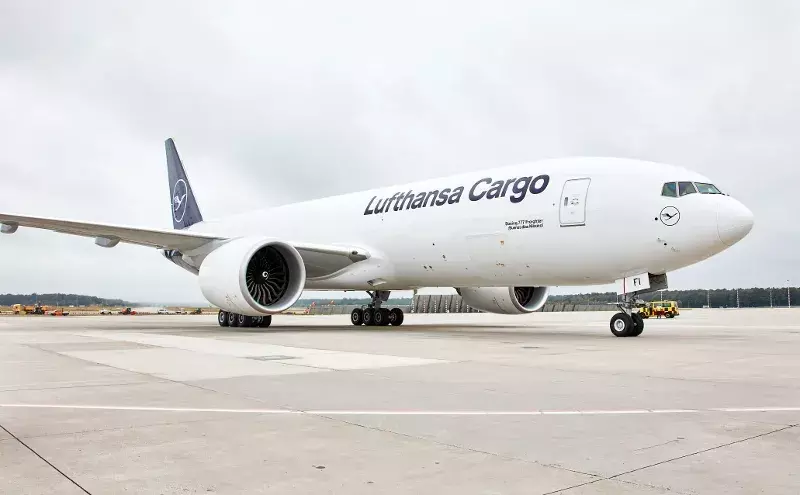 Lufthansa Cargo adds Monterrey to freighter flight schedule Lufthansa Cargo adds Monterrey to freighter flight schedule