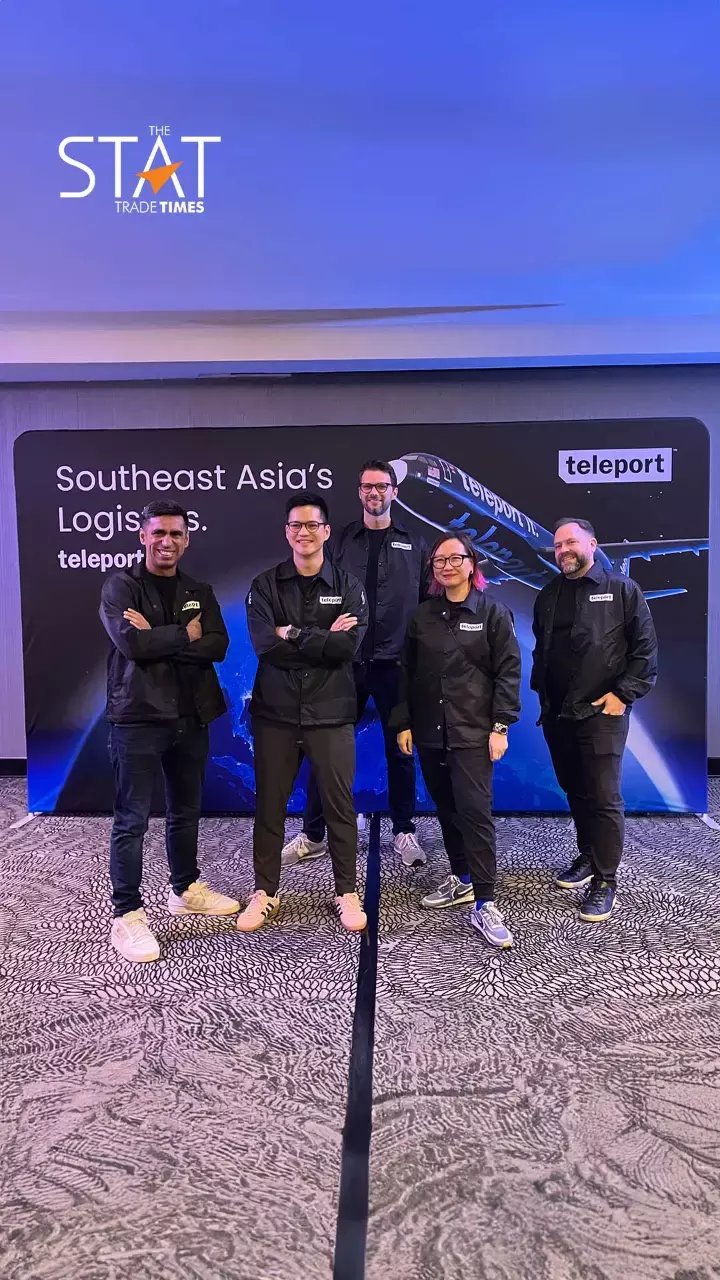 Teleport to deliver 2 million parcels daily by 2025, says company CEO