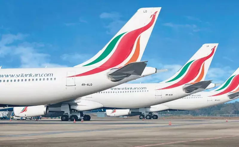 SriLankan Cargo partners with CargoAi for bookings, payments SriLankan Cargo partners with CargoAi for bookings, payments