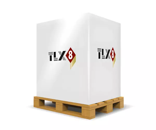 TLX8 Pallet Cover TLX8 Pallet Cover