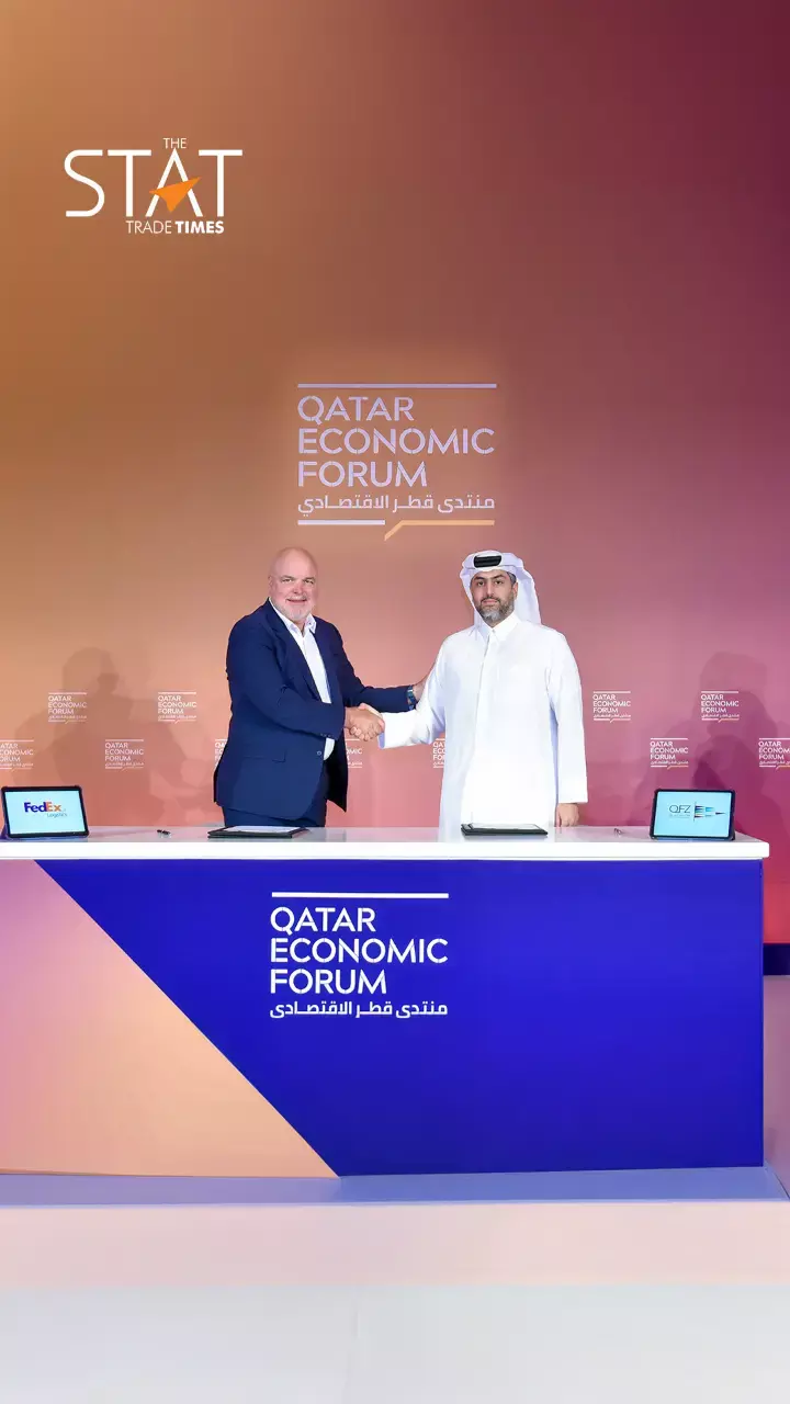 FedEx to set up regional logistics facility in Qatar’s free zones