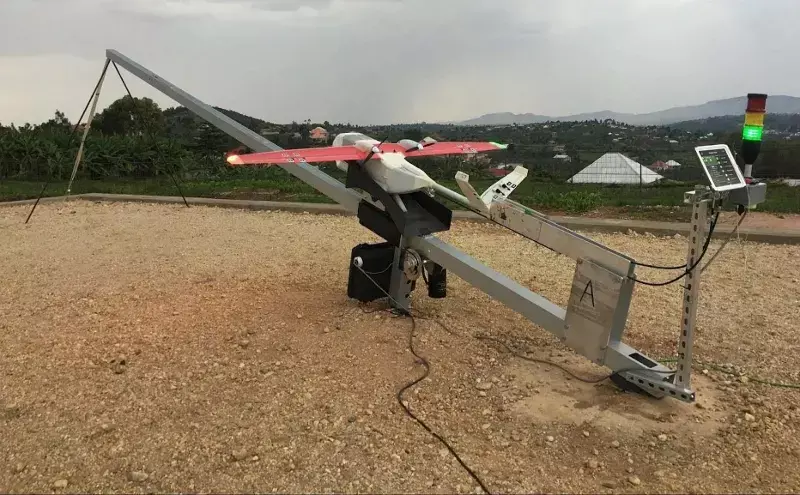 Why Zipline could become the best source of weather forecasting Why Zipline could become the best source of weather forecasting