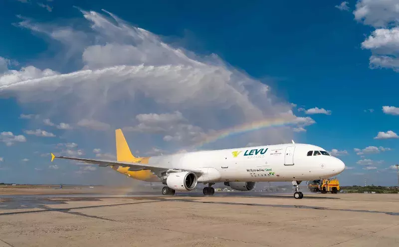 Brazilian cargo airline Levu Air Cargo partners with SmartLynx Brazilian cargo airline Levu Air Cargo partners with SmartLynx
