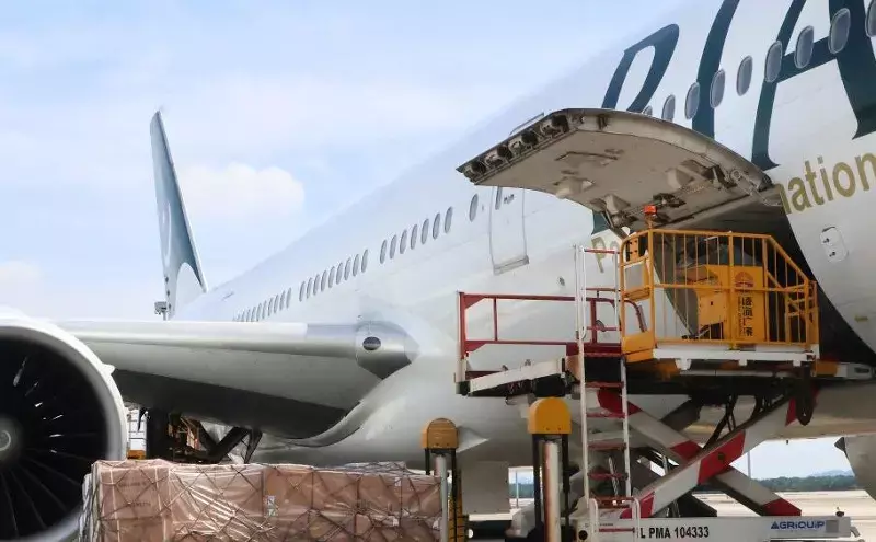 Teleport delivers its first joint shipment with PIA Teleport delivers its first joint shipment with PIA