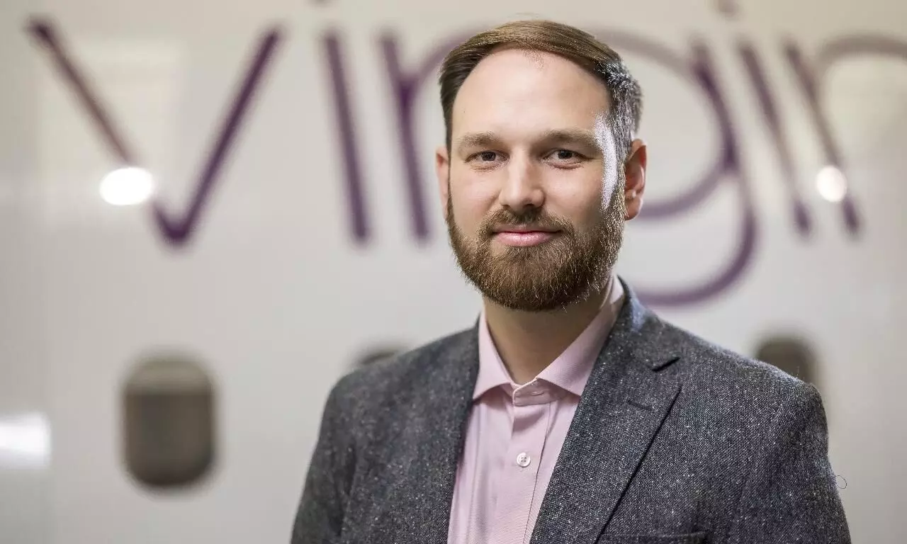 Virgin Atlantic Cargo names Nick Diesel as new Managing Director