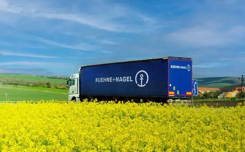 K+N launches road logistics services for MedTech industry in Europe K+N launches road logistics services for MedTech industry in Europe