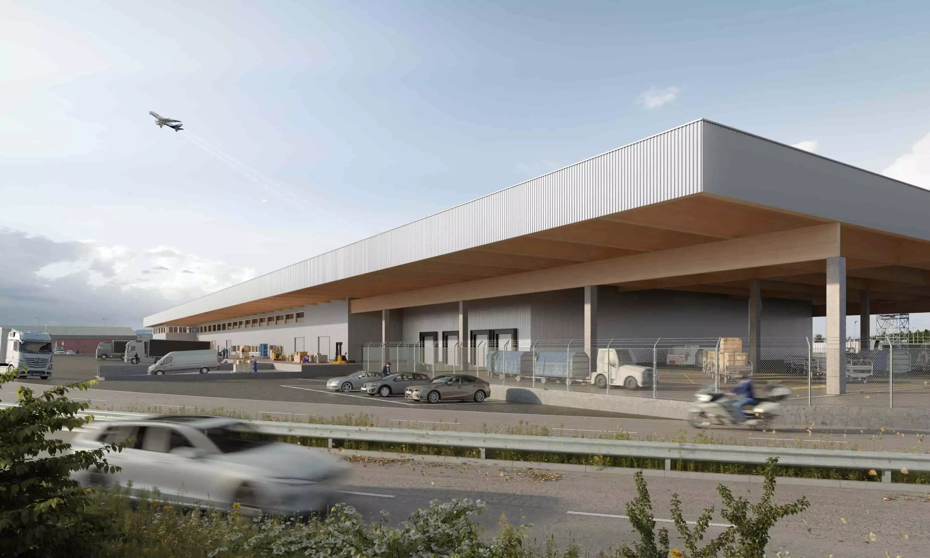 dnata to boost Zürich cargo capacity by over 50% dnata to boost Zürich cargo capacity by over 50%