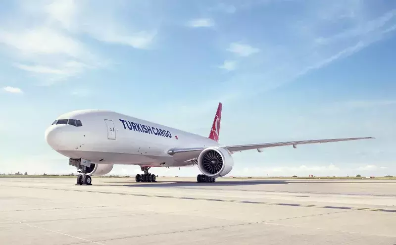 International cargo drives Turkish April volumes International cargo drives Turkish April volumes