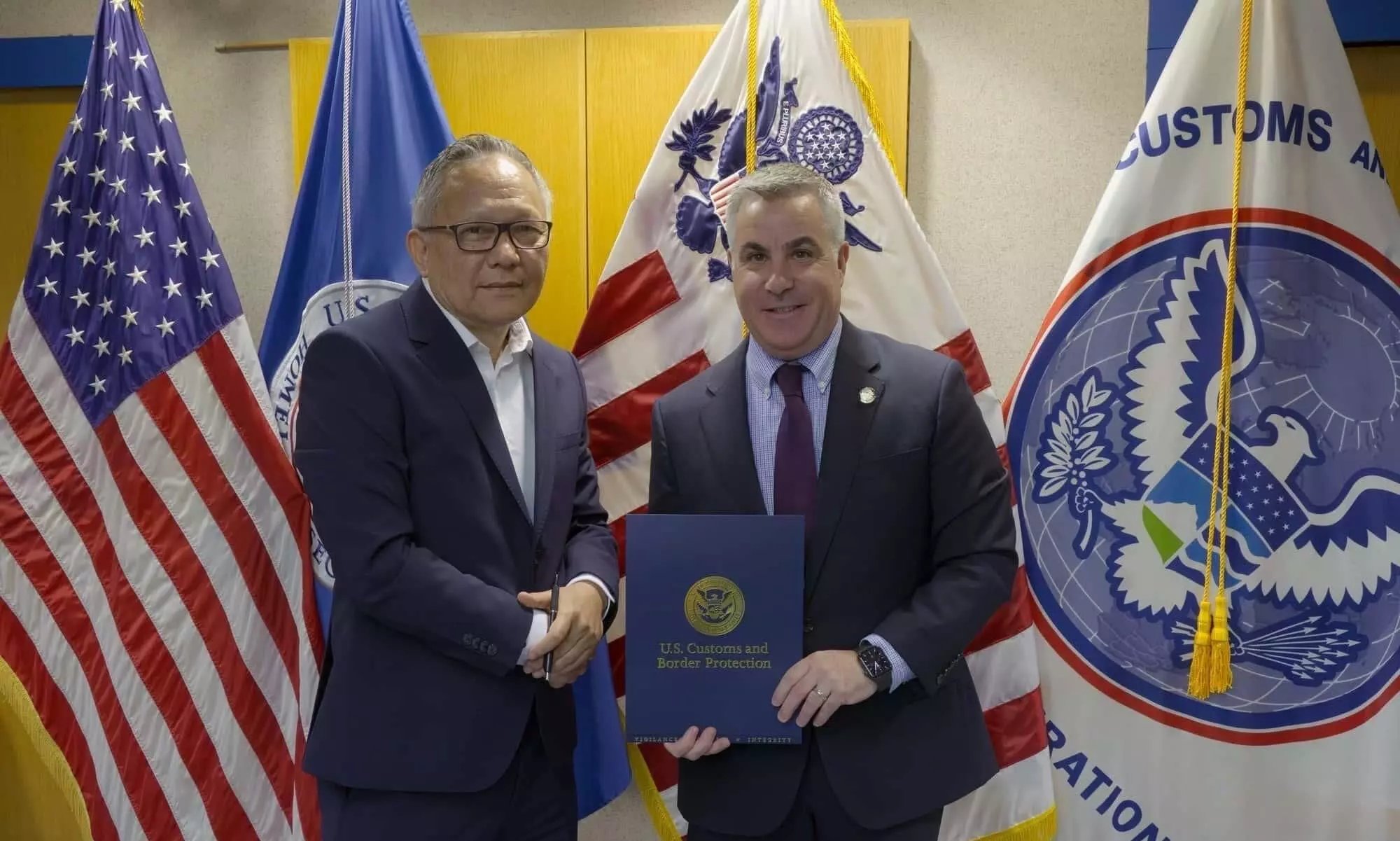 WFS to operate first centralised cargo examination station at JFK WFS to operate first centralised cargo examination station at JFK
