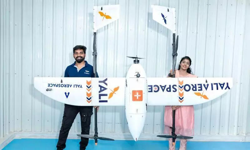 Zoho invests in drone startup Yali Aerospace Zoho invests in drone startup Yali Aerospace