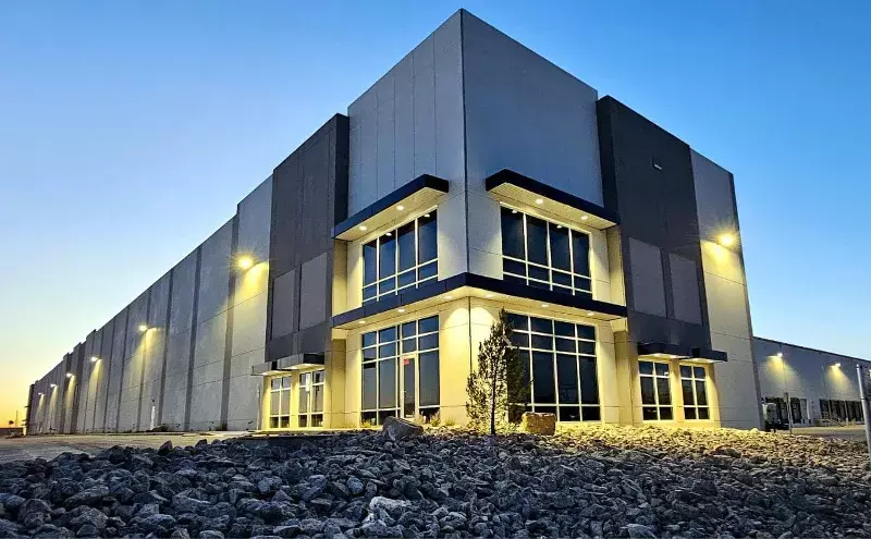 Kuehne+Nagel opens new facility in Texas for cross-border logistics Kuehne+Nagel opens new facility in Texas for cross-border logistics