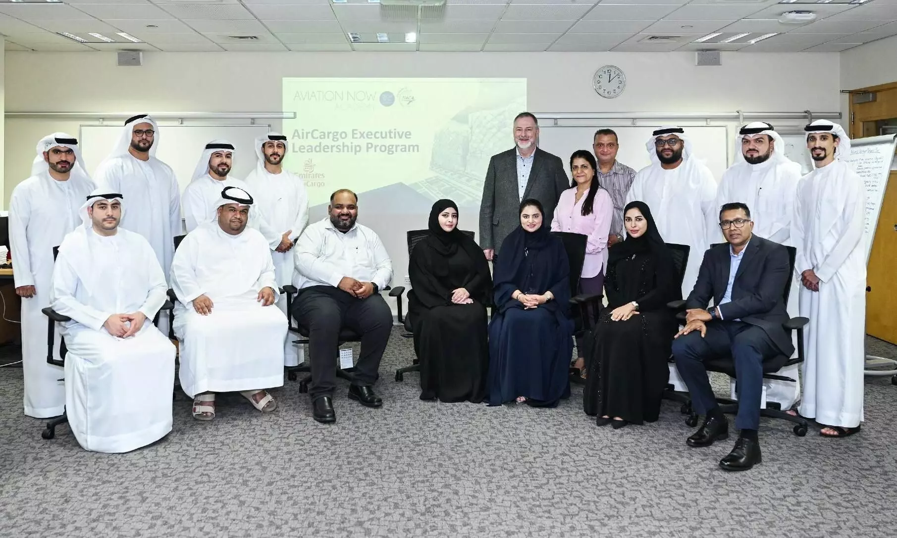 Emirates SkyCargo launches training for high-performing cargo managers Emirates SkyCargo launches training for high-performing cargo managers