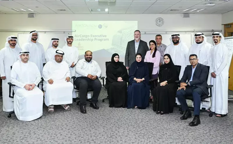 Emirates SkyCargo launches training for high-performing cargo managers Emirates SkyCargo launches training for high-performing cargo managers