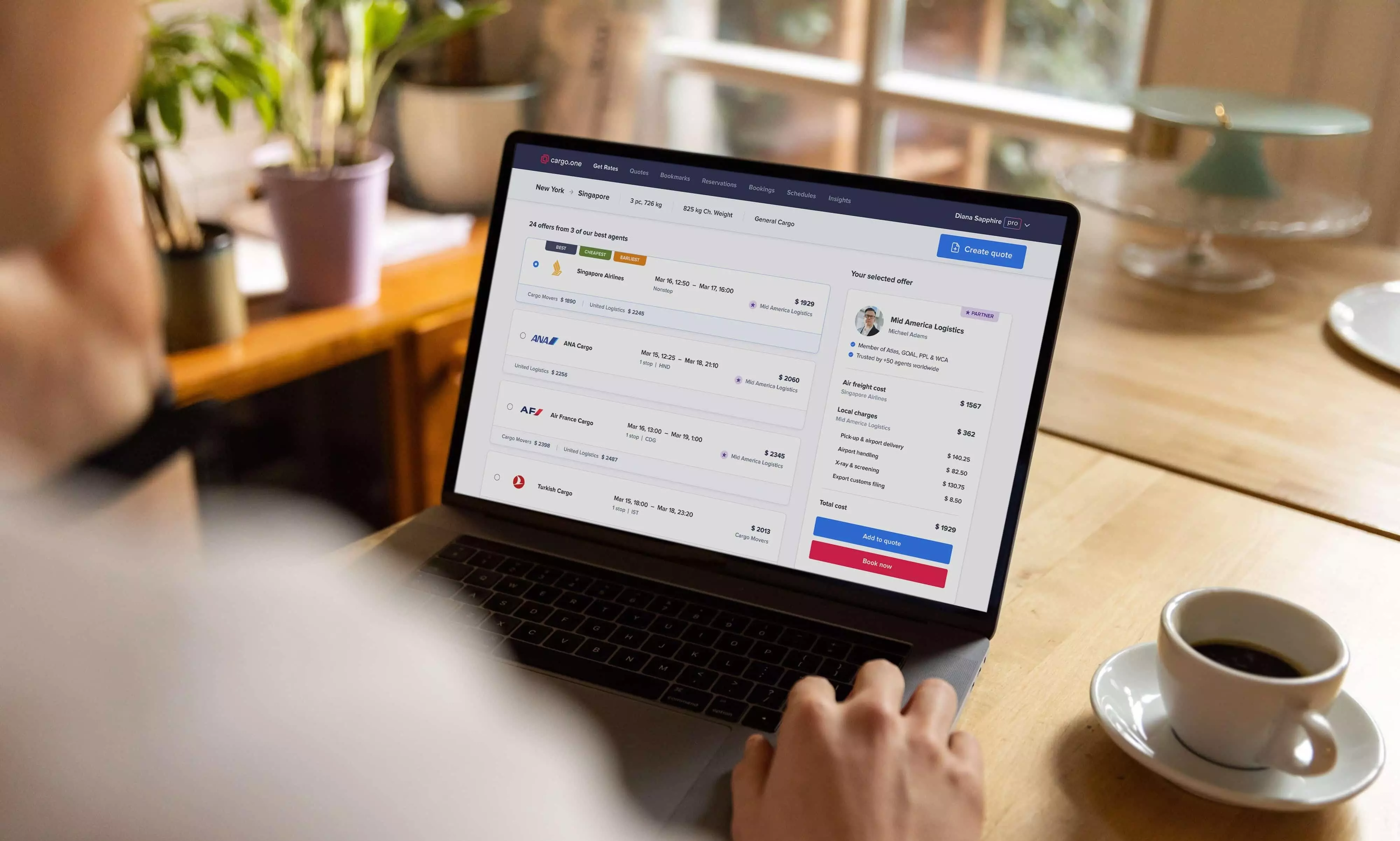 How digitalisation is optimising air cargo How digitalisation is optimising air cargo