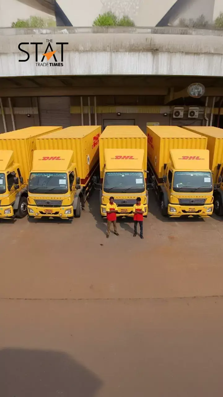 DHL Express upgrades AI platform with trade lane comparison feature